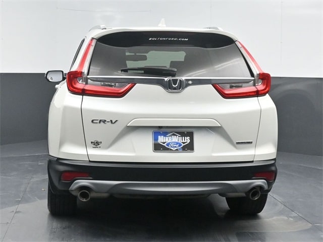 used 2017 Honda CR-V car, priced at $19,850