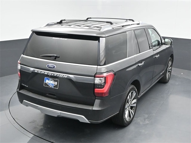 used 2020 Ford Expedition car, priced at $40,588