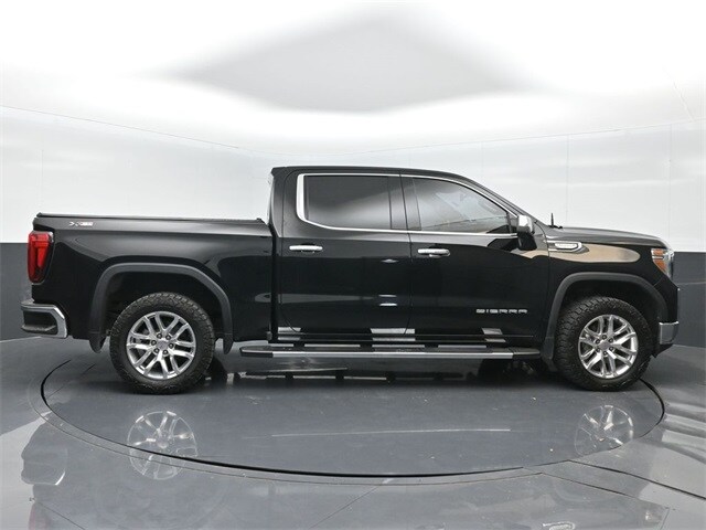 used 2021 GMC Sierra 1500 car, priced at $44,970