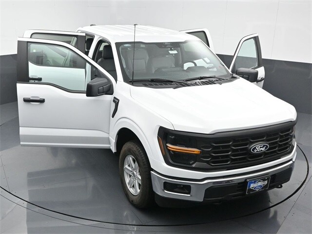 new 2024 Ford F-150 car, priced at $47,496