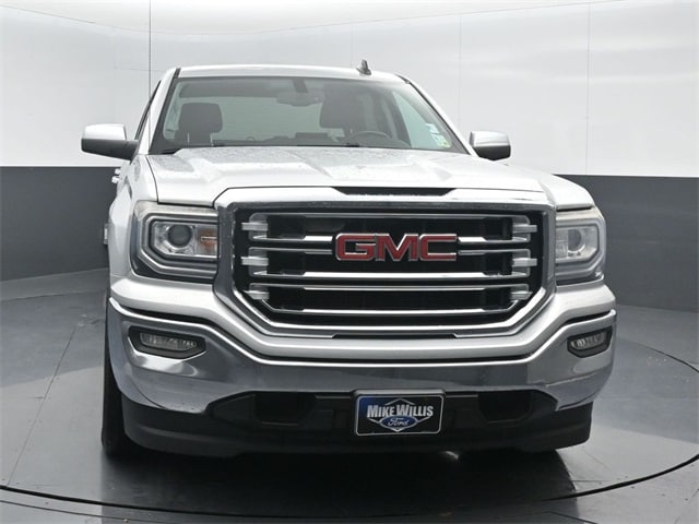 used 2016 GMC Sierra 1500 car, priced at $26,487
