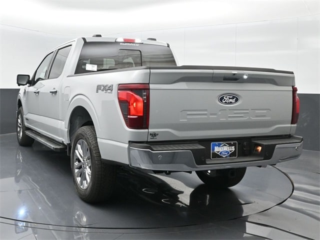 new 2024 Ford F-150 car, priced at $57,480