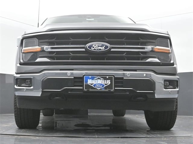 new 2024 Ford F-150 car, priced at $58,740