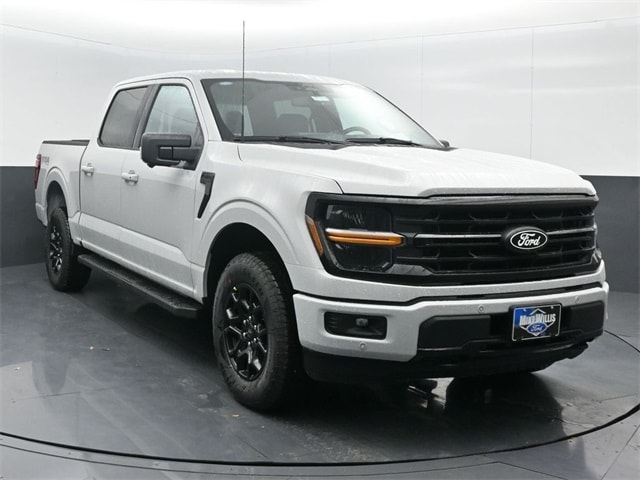 new 2024 Ford F-150 car, priced at $60,055