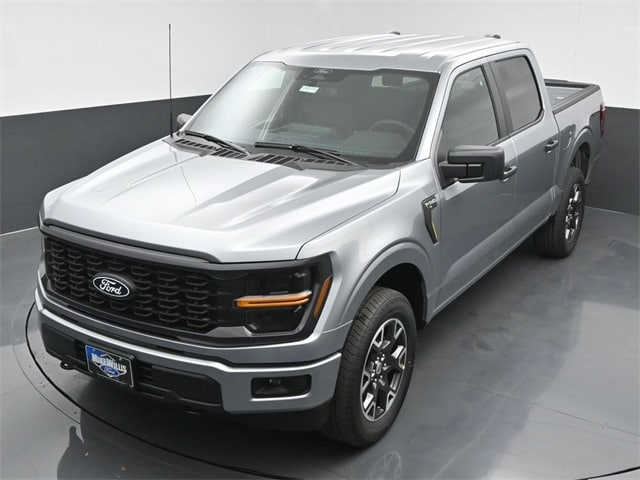 new 2024 Ford F-150 car, priced at $48,574