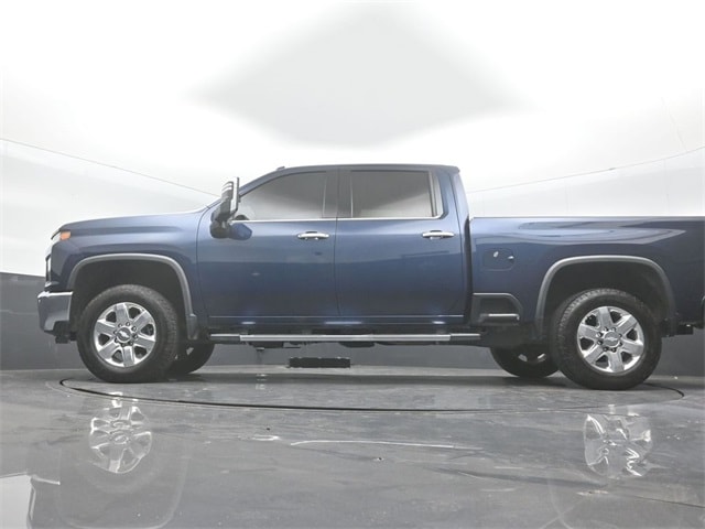 used 2020 Chevrolet Silverado 2500HD car, priced at $48,686