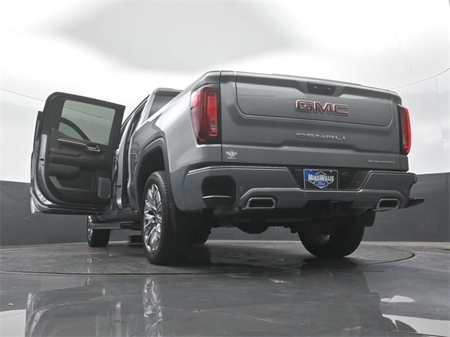 used 2024 GMC Sierra 1500 car, priced at $64,918