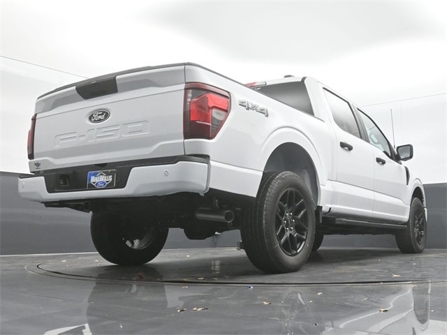 new 2024 Ford F-150 car, priced at $52,502