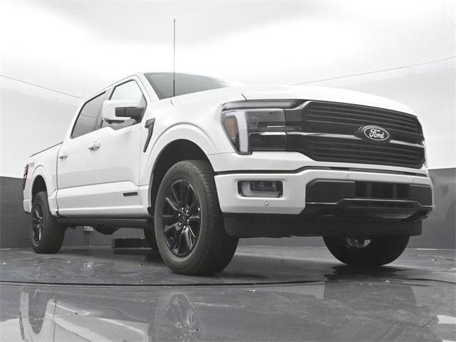 new 2024 Ford F-150 car, priced at $74,890