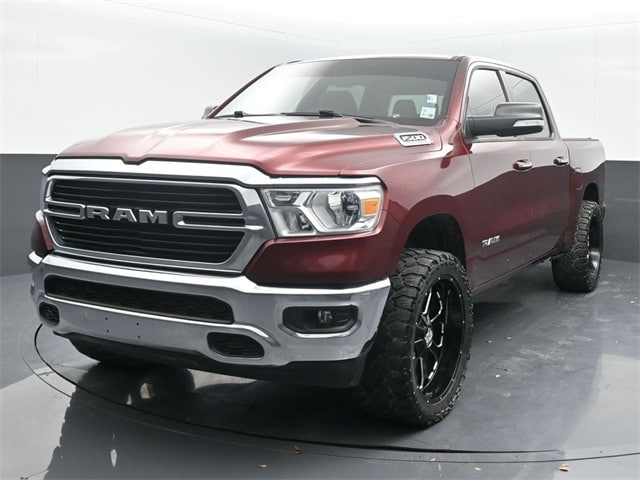 used 2019 Ram 1500 car, priced at $22,585