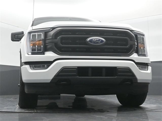 used 2023 Ford F-150 car, priced at $36,690