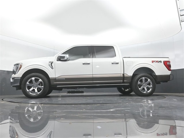 used 2021 Ford F-150 car, priced at $37,393