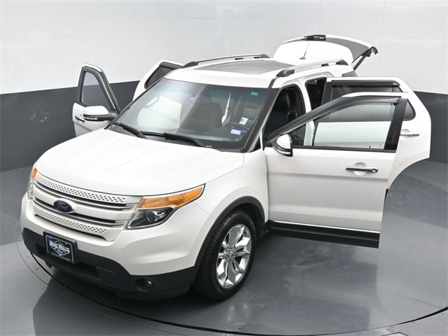 used 2013 Ford Explorer car, priced at $8,495