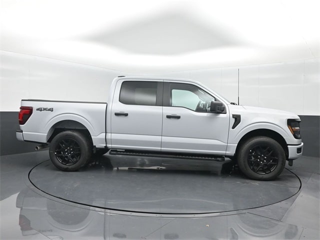 new 2025 Ford F-150 car, priced at $51,921