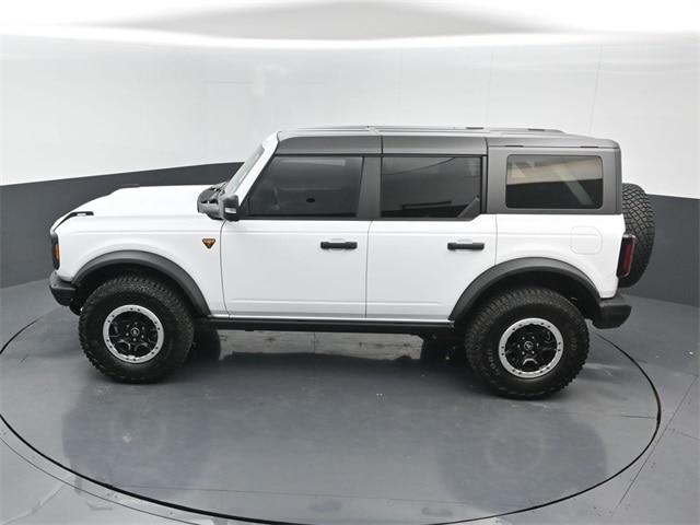 used 2024 Ford Bronco car, priced at $56,542