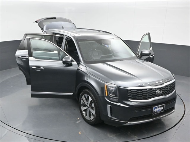 used 2020 Kia Telluride car, priced at $19,658