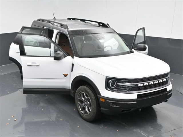 new 2024 Ford Bronco Sport car, priced at $38,885