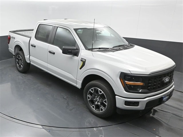 new 2024 Ford F-150 car, priced at $52,524