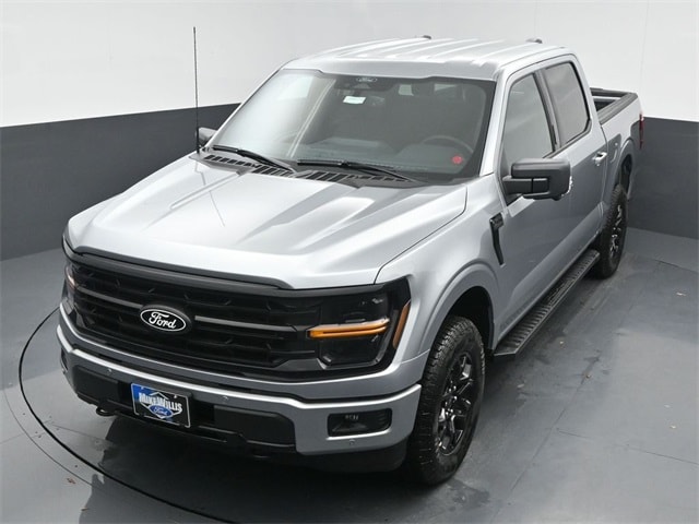 new 2024 Ford F-150 car, priced at $60,140