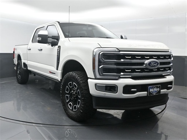 used 2024 Ford F-250SD car, priced at $87,878
