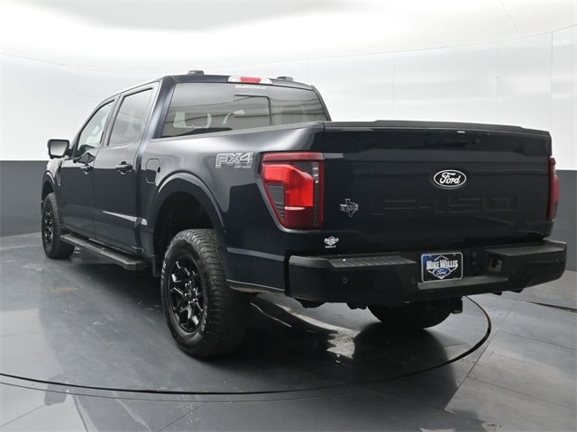 used 2024 Ford F-150 car, priced at $52,439