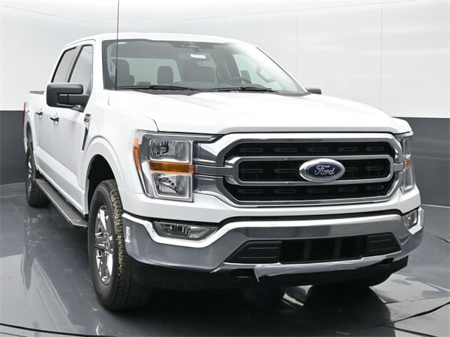 new 2023 Ford F-150 car, priced at $57,975