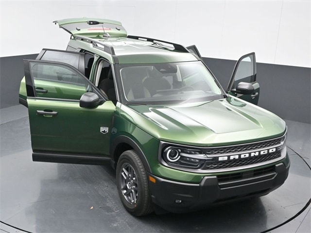 new 2025 Ford Bronco Sport car, priced at $32,530