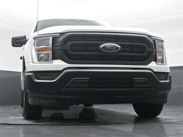 used 2022 Ford F-150 car, priced at $27,604