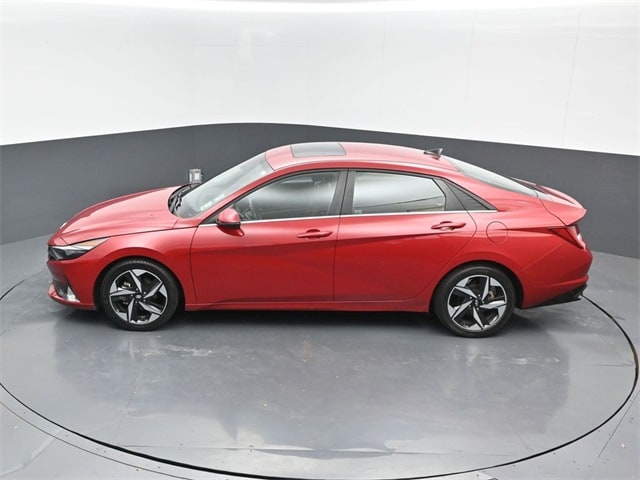 used 2022 Hyundai Elantra car, priced at $19,544