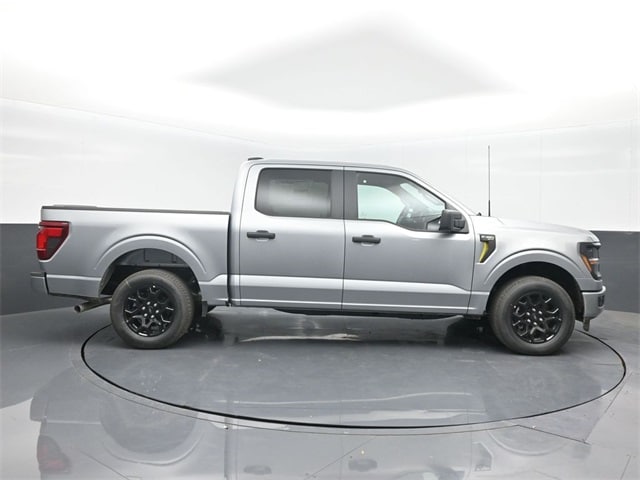 new 2025 Ford F-150 car, priced at $41,837