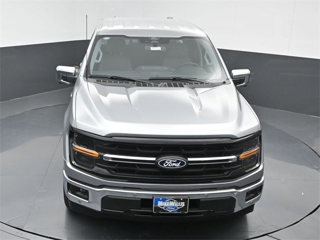 new 2024 Ford F-150 car, priced at $47,745