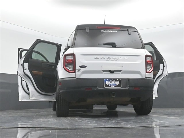 used 2021 Ford Bronco Sport car, priced at $23,464