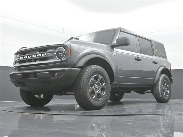 new 2024 Ford Bronco car, priced at $43,600