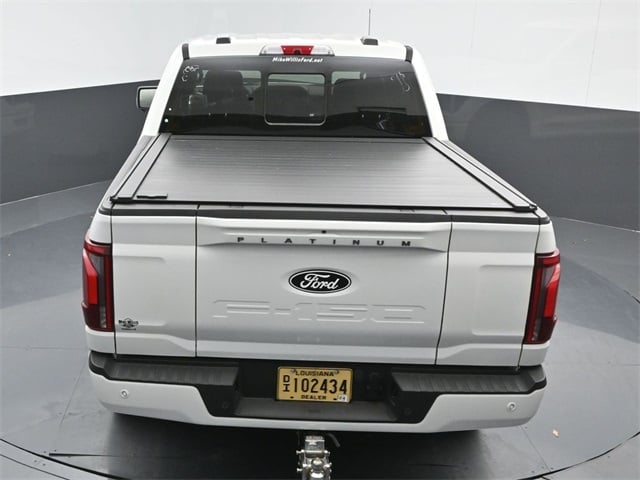 new 2024 Ford F-150 car, priced at $74,890