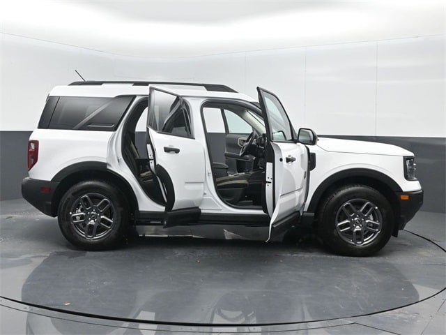 new 2025 Ford Bronco Sport car, priced at $31,590