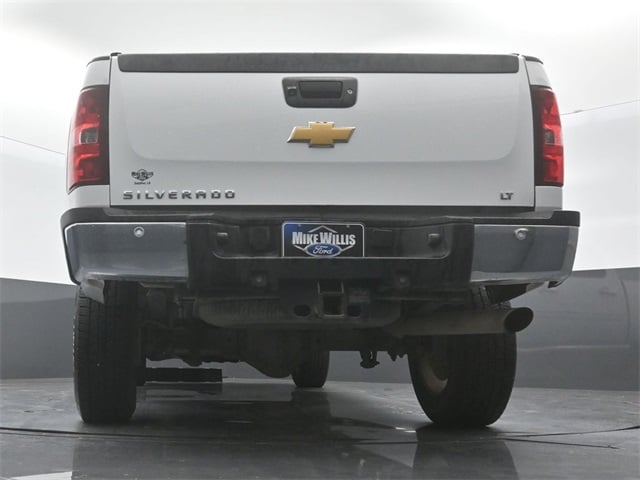 used 2014 Chevrolet Silverado 2500HD car, priced at $22,298