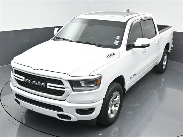 used 2023 Ram 1500 car, priced at $45,830