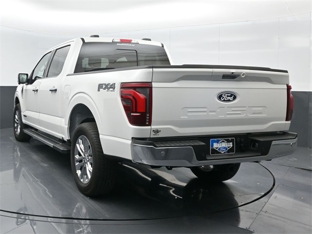 new 2024 Ford F-150 car, priced at $63,882