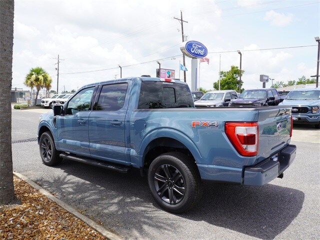 new 2023 Ford F-150 car, priced at $68,645