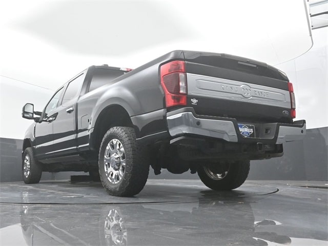 used 2021 Ford F-250SD car, priced at $53,964