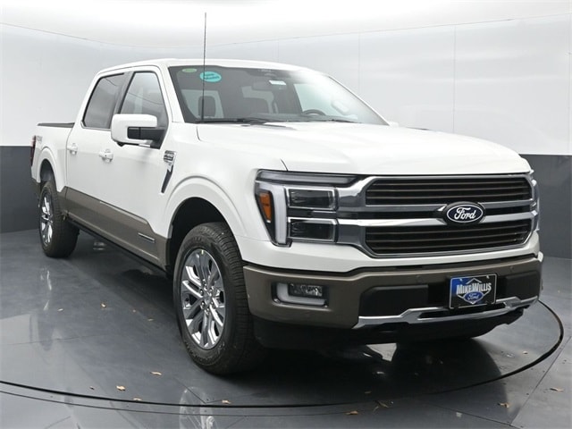 new 2025 Ford F-150 car, priced at $79,485