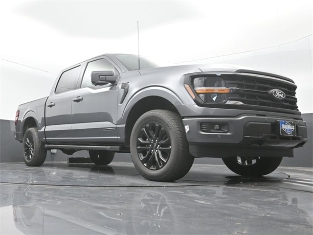 new 2024 Ford F-150 car, priced at $58,790