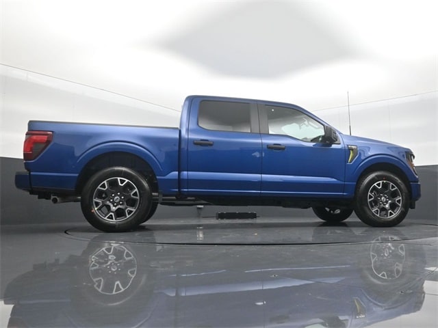 new 2025 Ford F-150 car, priced at $47,780