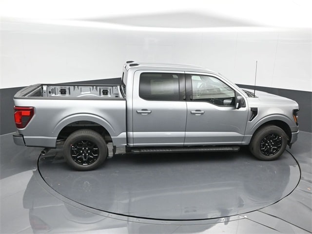 new 2024 Ford F-150 car, priced at $52,595