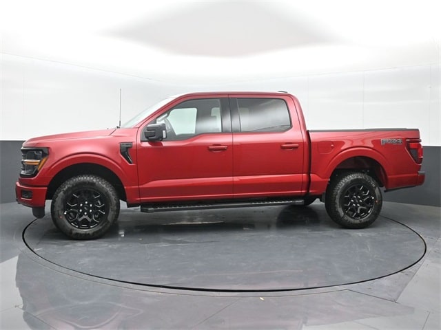 new 2025 Ford F-150 car, priced at $57,415