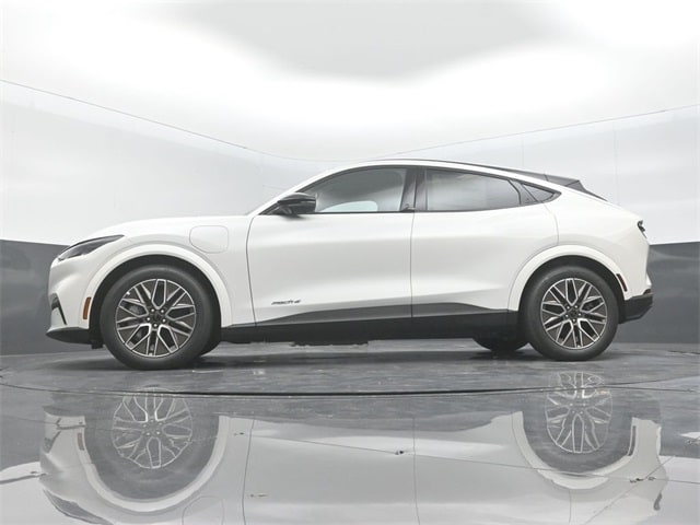new 2025 Ford Mustang Mach-E car, priced at $50,180
