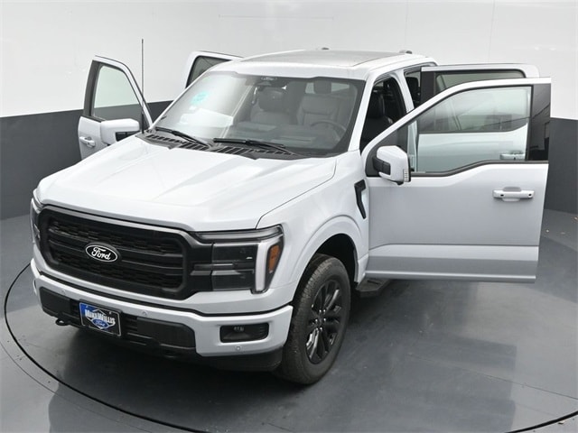 new 2025 Ford F-150 car, priced at $69,850