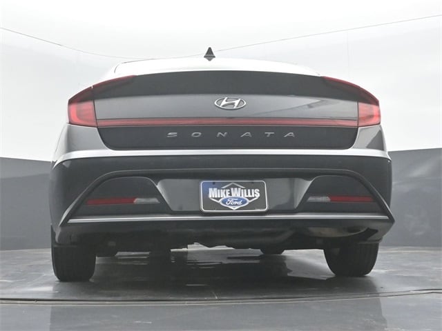 used 2020 Hyundai Sonata car, priced at $17,595