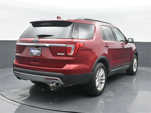 used 2016 Ford Explorer car, priced at $14,895
