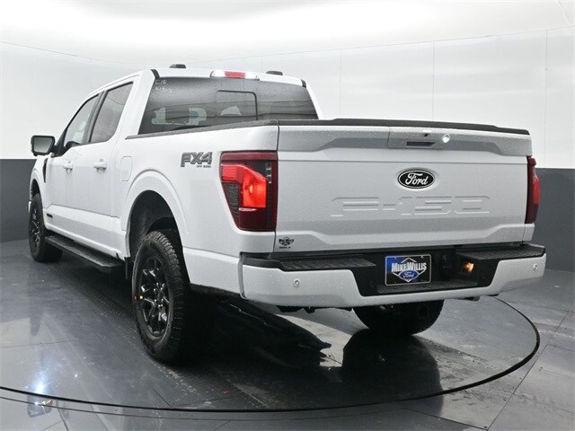 new 2025 Ford F-150 car, priced at $64,915